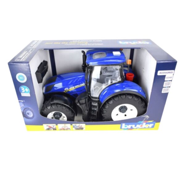 Bruder traktor