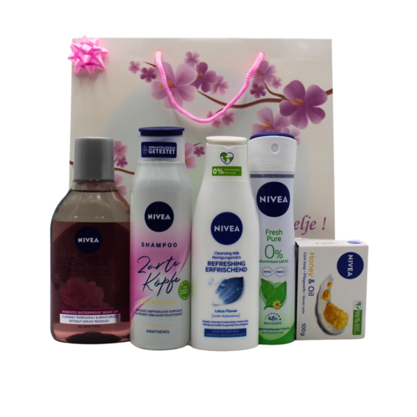 Nivea gift box 2