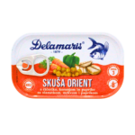 Skuša orient 125g Delamaris