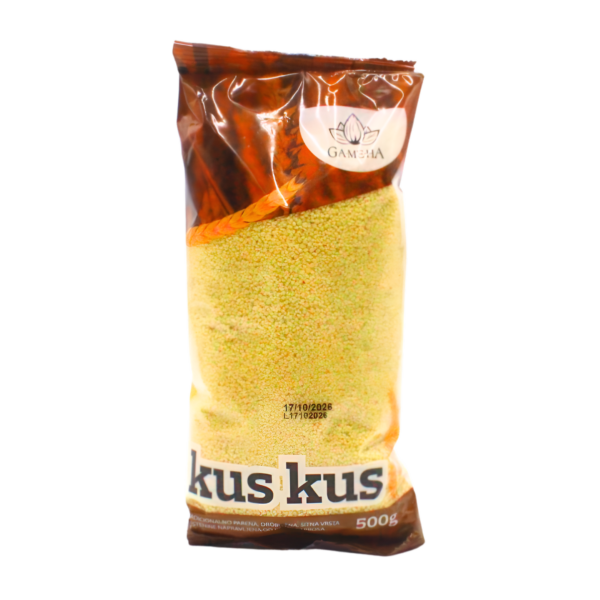 Kus kus, 500g Gameha