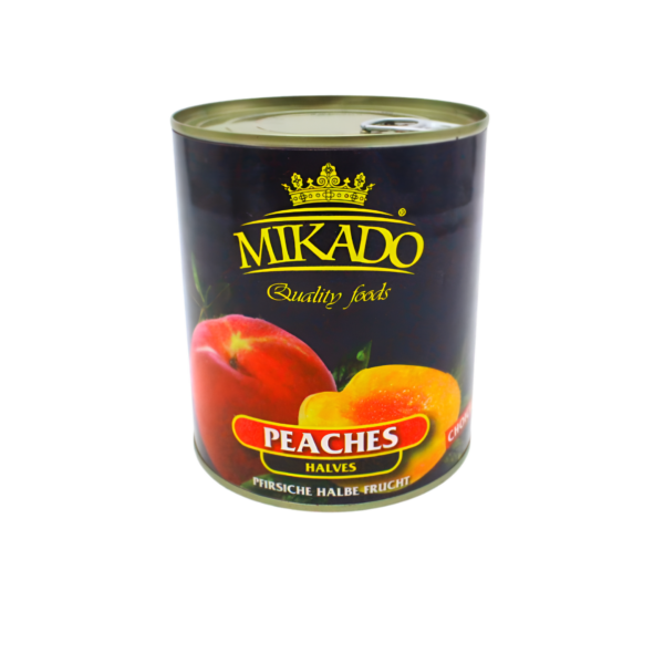Kompot breskva 850ml Mikado