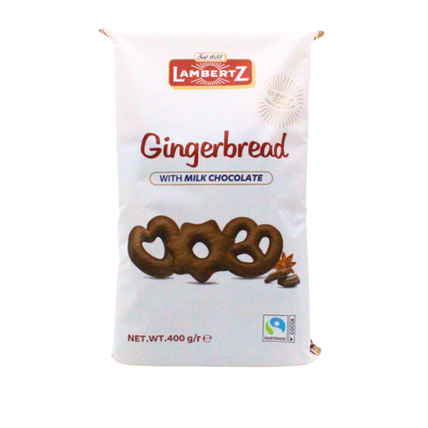 Medenjaci Čokoladni 400g Lambertz