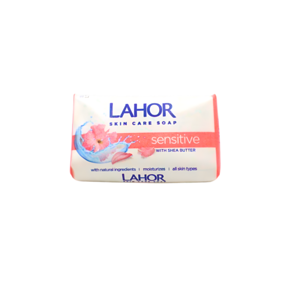 Sapun sensitive 80 g Lahor