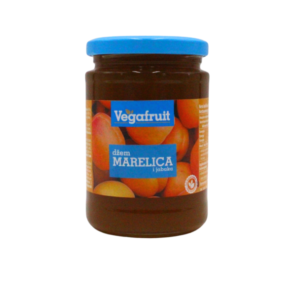 Džem marelica Vegafruit 370g