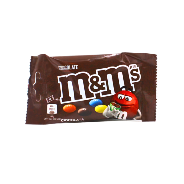 M&m's čoko bombone 45g