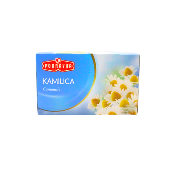 Čaj kamilica 20g Podravka