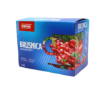 Čaj brusnica Vispak 40g