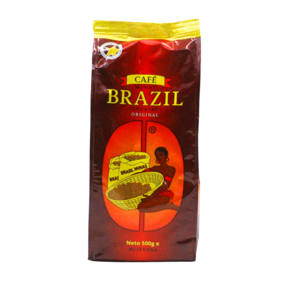 Kafa Brazil mljevena 500g