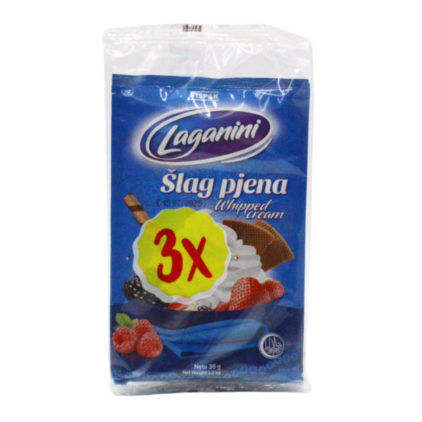 Šlag pjena 3/1 Vispak 108g