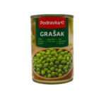 Grašak 420g Podravka