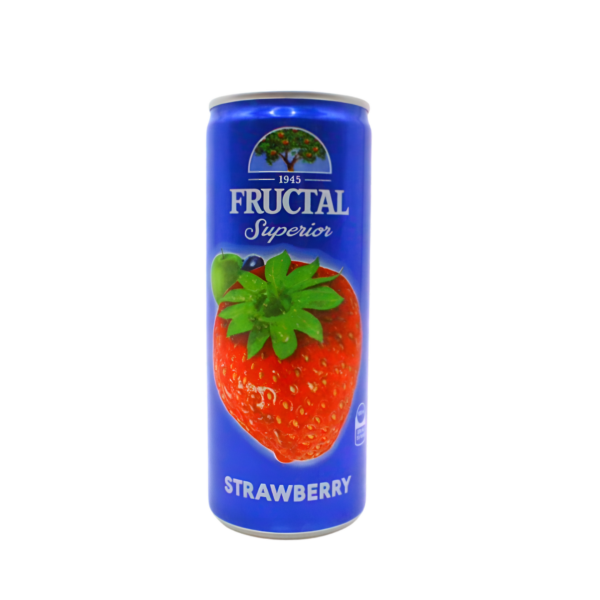 Sok jagoda Superior 250ml Fructal