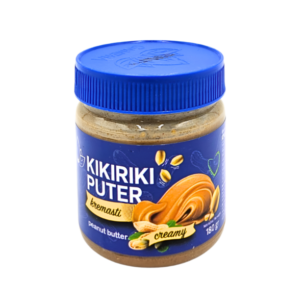 Kikiriki puter creamy 250 g