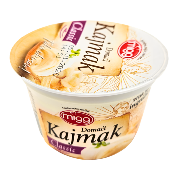 Kajmak domaći 250 g Migg