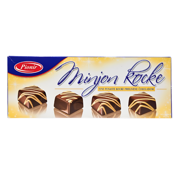 Minjon kocke 260 g