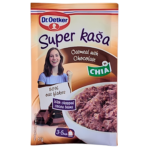 Super kaša Choco 61g Dr.Oetker