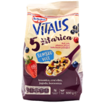 Žitarice šumsko voće 500 g Vitalis