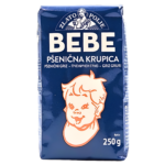 Pšenični griz Bebe, 250g Zlato Polje