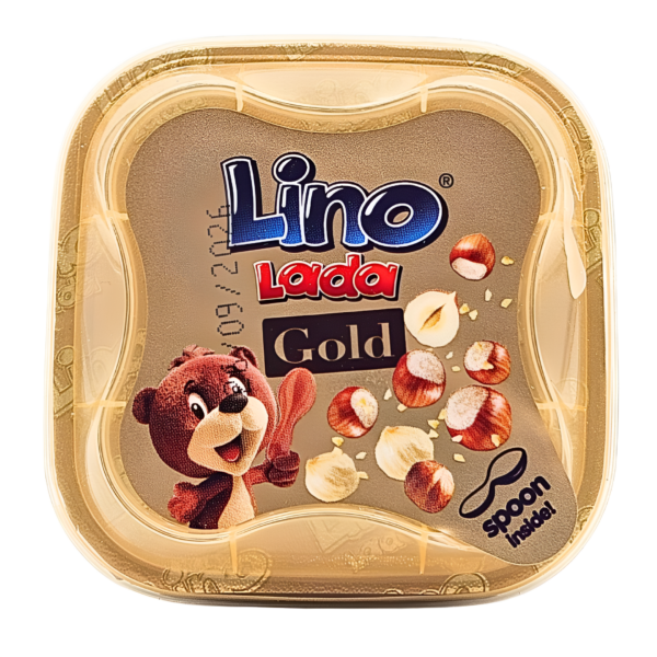 Krem Lino Lada gold 160 g Podravka