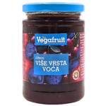 Džem više vrsta voća 370 g Vegafruit