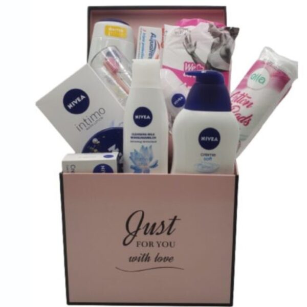 Nivea gift box