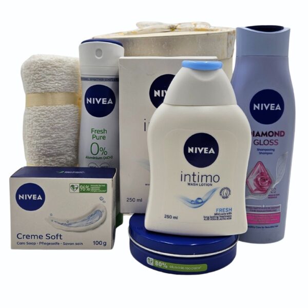 Nivea gift box 6