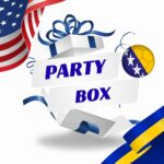 Party box World Cup 3