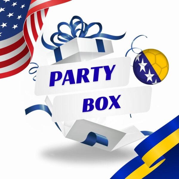 Party box World Cup 4